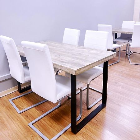Hostel Acacias Madrid Kültér fotó