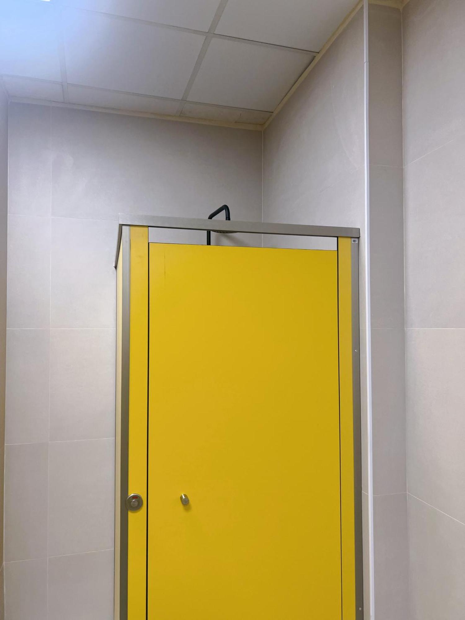 Hostel Acacias Madrid Kültér fotó