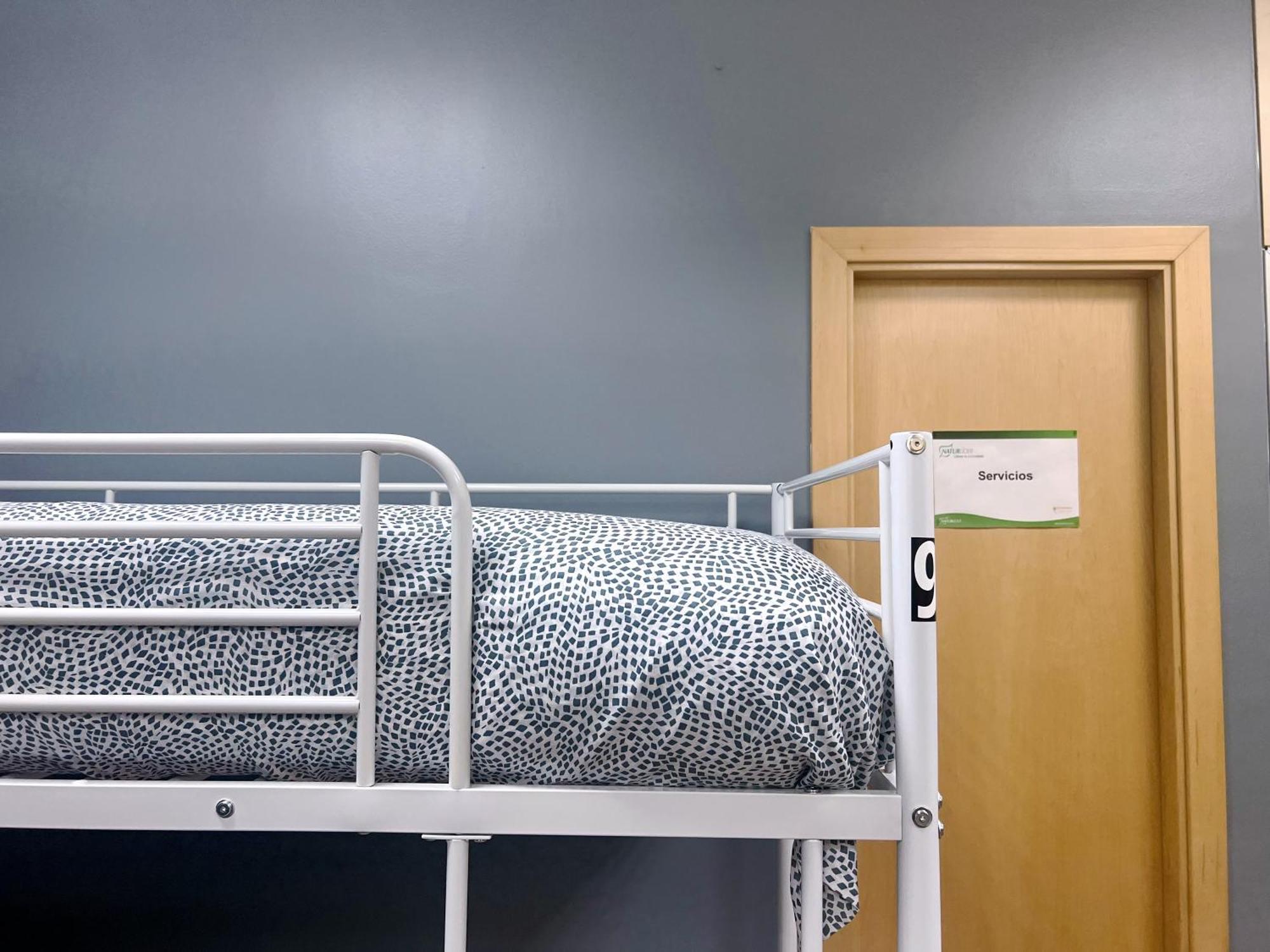 Hostel Acacias Madrid Kültér fotó