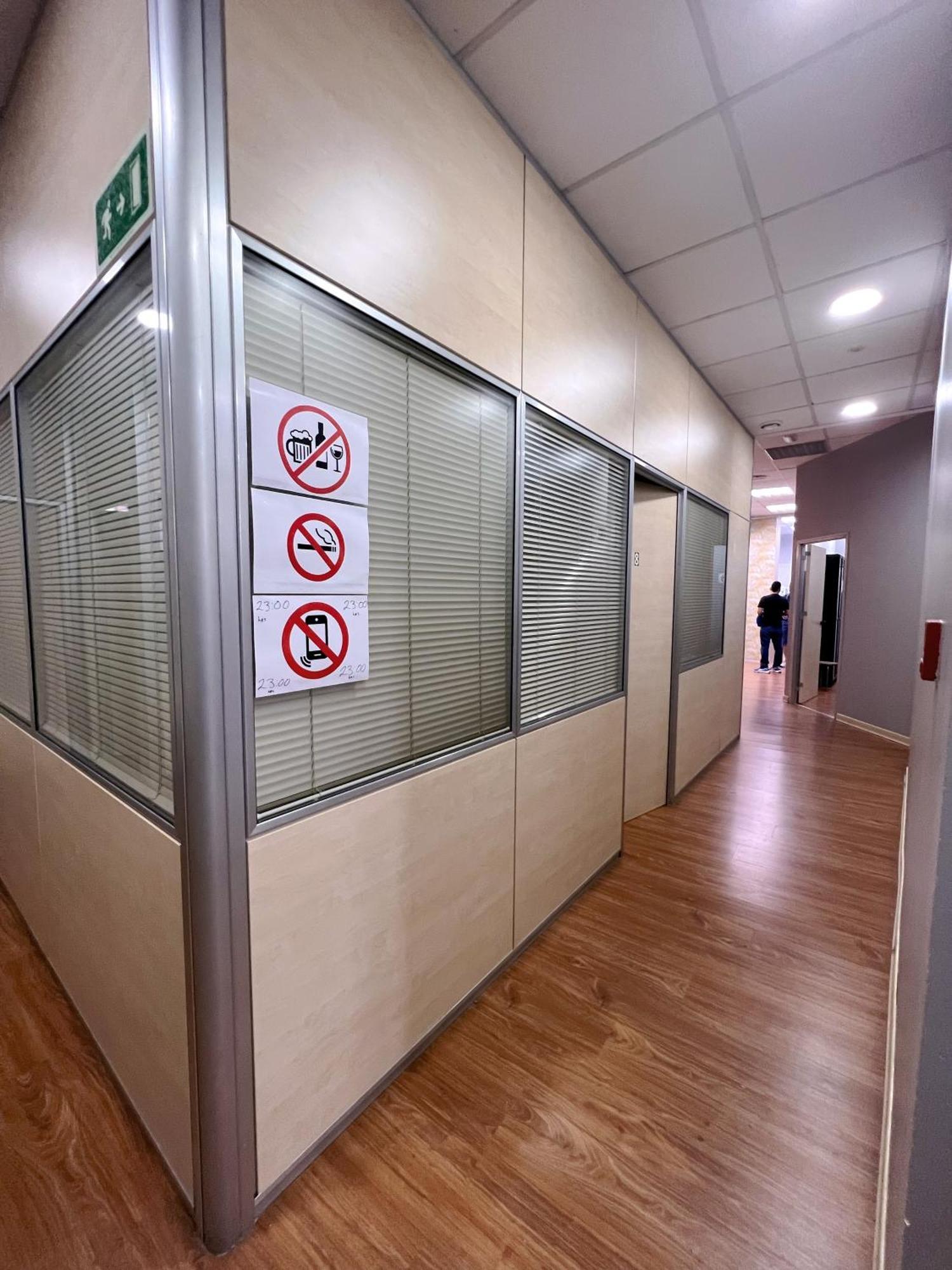 Hostel Acacias Madrid Kültér fotó